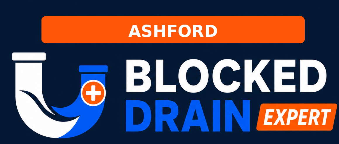 Ashford Blocked Drain Expert logo