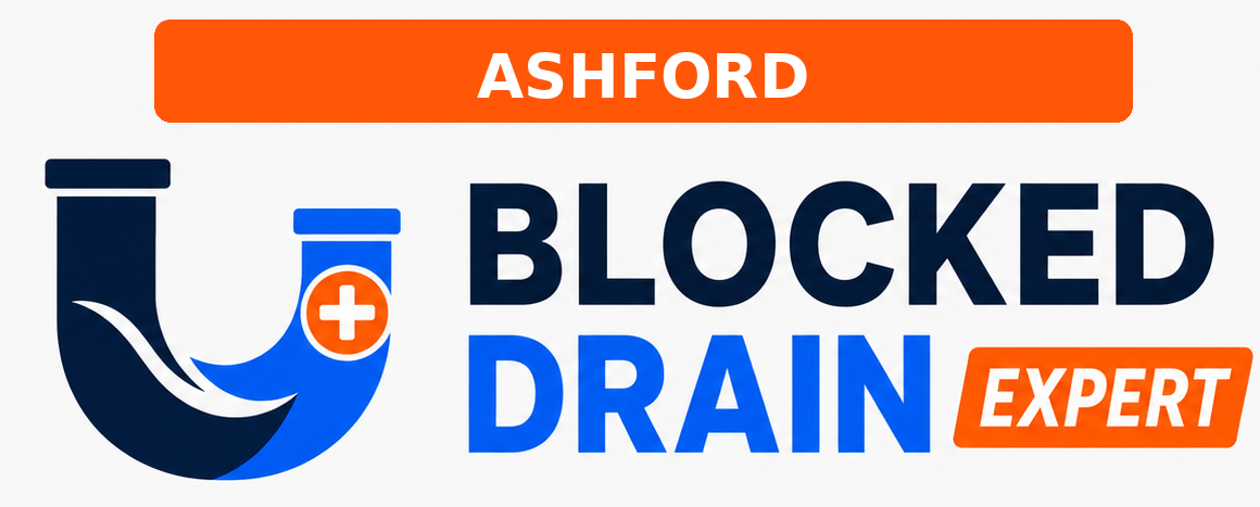Ashford Blocked Drain Expert logo